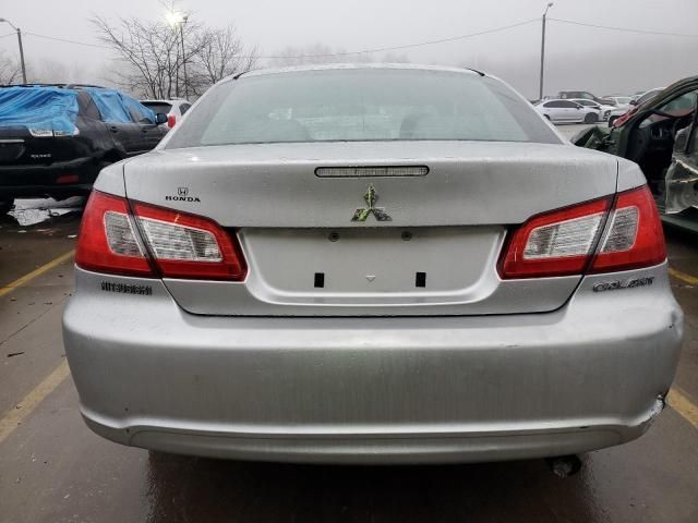 2011 Mitsubishi Galant FE