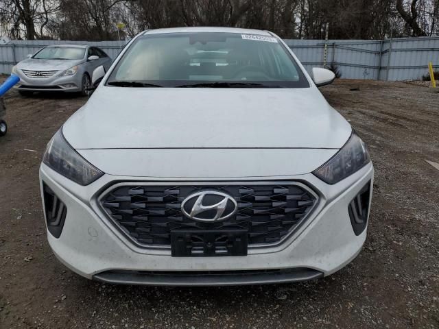 2020 Hyundai Ioniq SEL