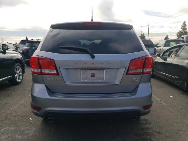 2018 Dodge Journey GT