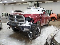 Salvage cars for sale from Copart Portland, MI: 2009 Dodge RAM 1500