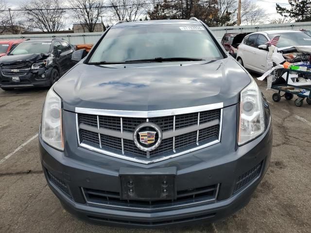 2012 Cadillac SRX Luxury Collection