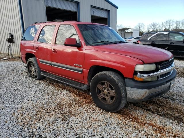 2001 Chevrolet Tahoe C1500