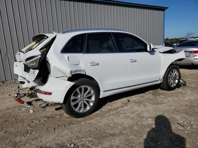 2017 Audi Q5 Premium