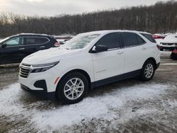 Vehiculos salvage en venta de Copart Finksburg, MD: 2022 Chevrolet Equinox LS
