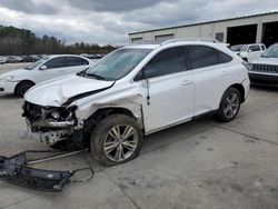 Lexus salvage cars for sale: 2015 Lexus RX 350