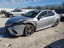 Vehiculos salvage en venta de Copart New Braunfels, TX: 2020 Toyota Camry SE