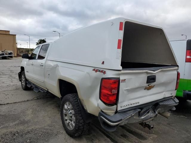 2016 Chevrolet Silverado K2500 Heavy Duty LT