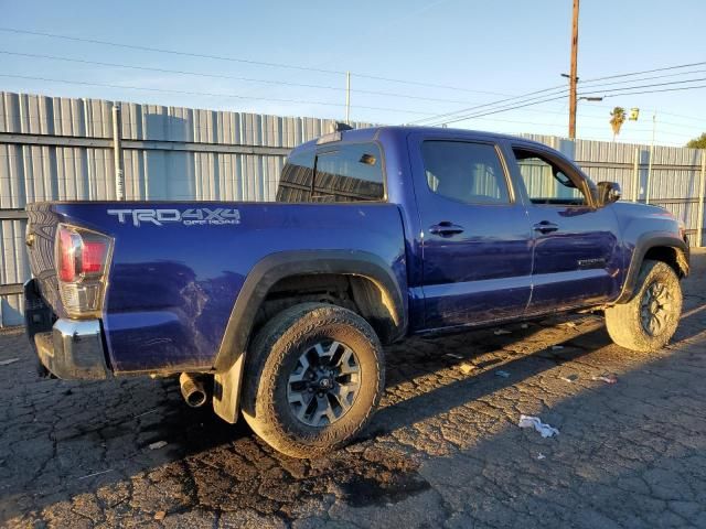 2023 Toyota Tacoma Double Cab