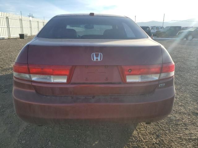 2004 Honda Accord EX