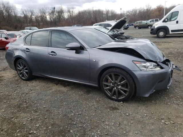 2014 Lexus GS 350