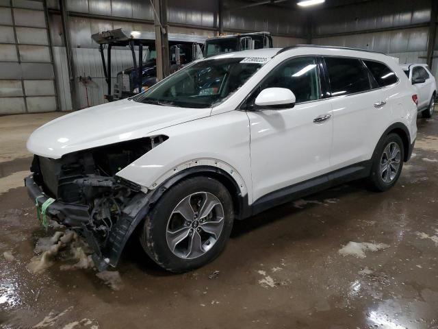 2016 Hyundai Santa FE SE