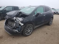 Vehiculos salvage en venta de Copart Kansas City, KS: 2019 Buick Encore Sport Touring