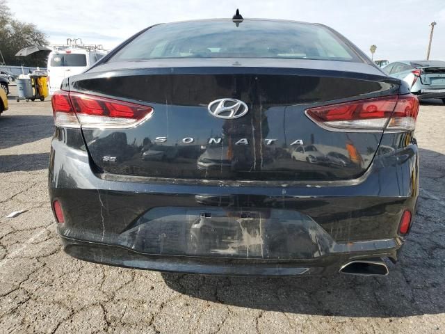 2018 Hyundai Sonata SE