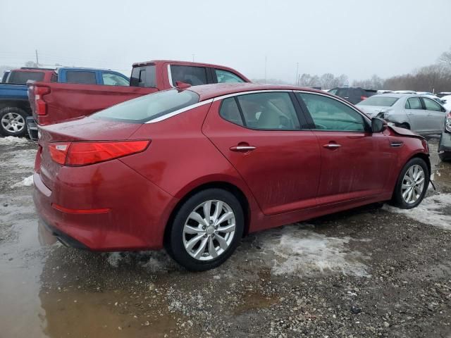 2014 KIA Optima LX