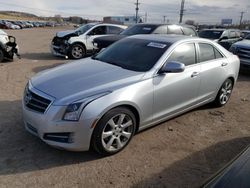 Salvage cars for sale from Copart Colorado Springs, CO: 2013 Cadillac ATS Performance