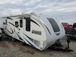 Salvage trucks for sale at Earlington, KY auction: 2015 Lancia Camper