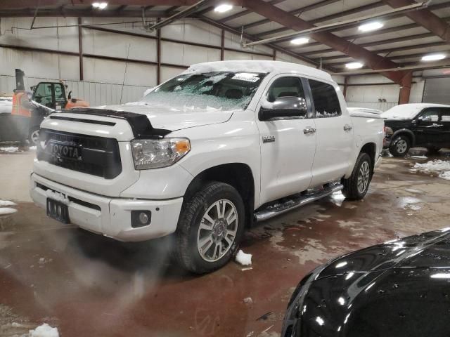 2017 Toyota Tundra Crewmax 1794