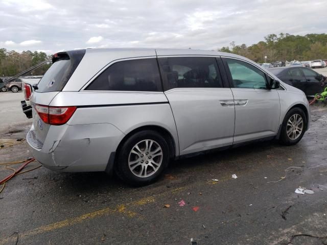 2013 Honda Odyssey EXL