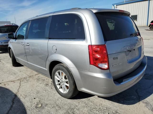 2020 Dodge Grand Caravan SXT