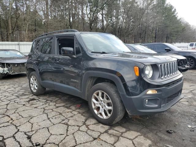 2015 Jeep Renegade Latitude