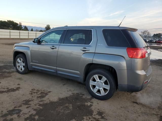 2012 GMC Terrain SLE