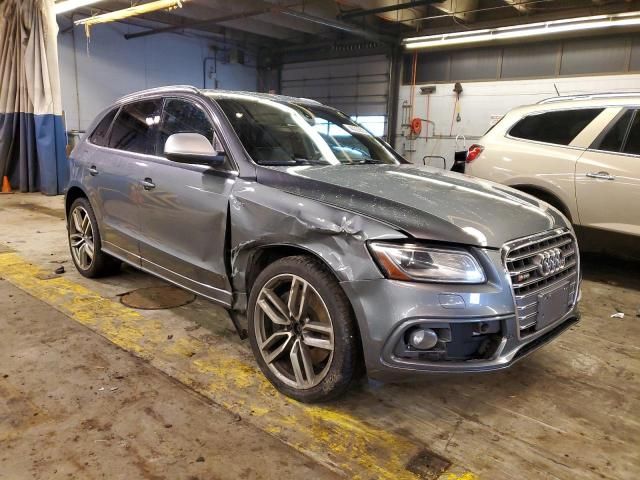 2014 Audi SQ5 Premium Plus