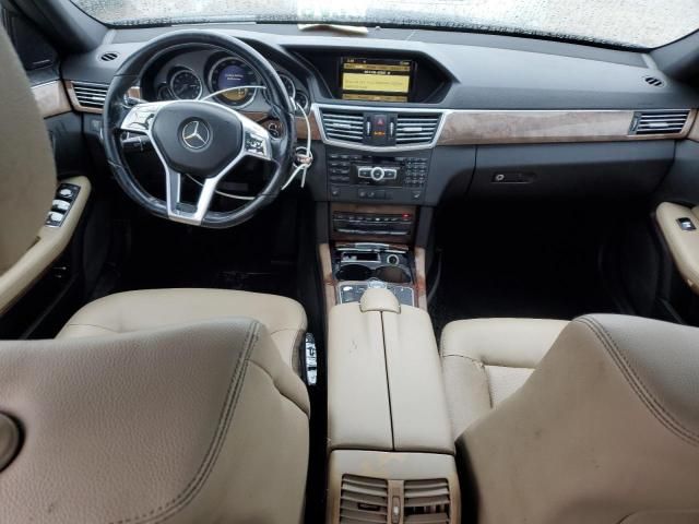 2012 Mercedes-Benz E 350