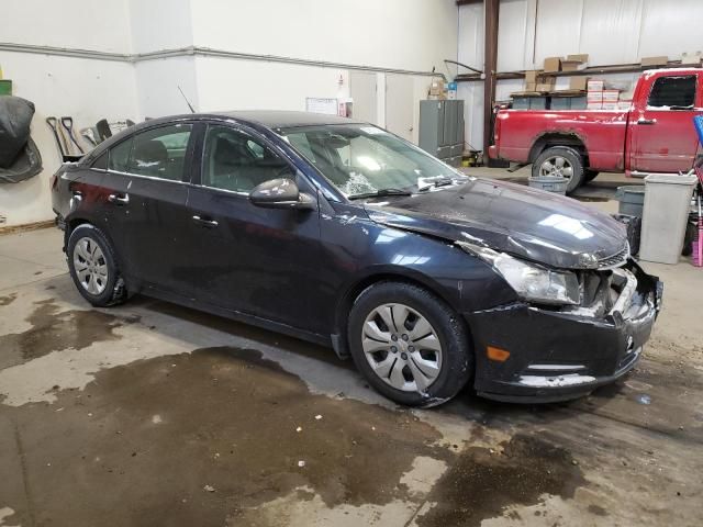 2014 Chevrolet Cruze LS