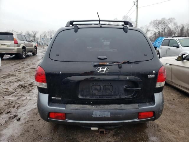 2006 Hyundai Santa FE GLS