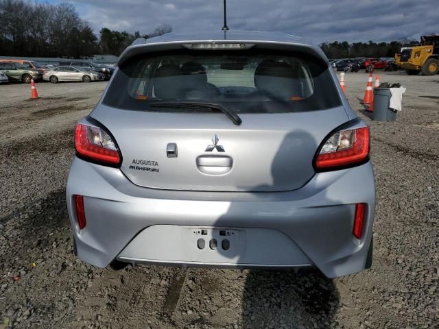 2021 Mitsubishi Mirage ES