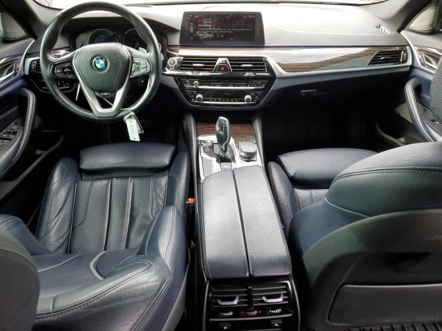 2017 BMW 540 XI