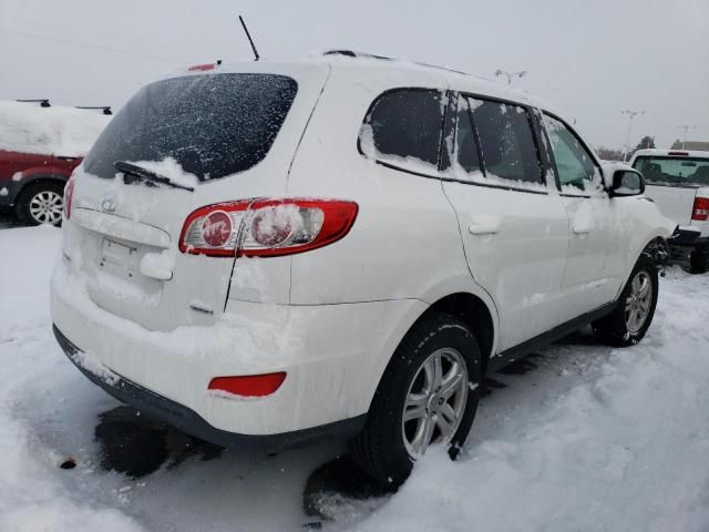 2012 Hyundai Santa FE GLS