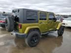 2008 Jeep Wrangler Unlimited Sahara