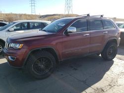 2018 Jeep Grand Cherokee Limited en venta en Littleton, CO
