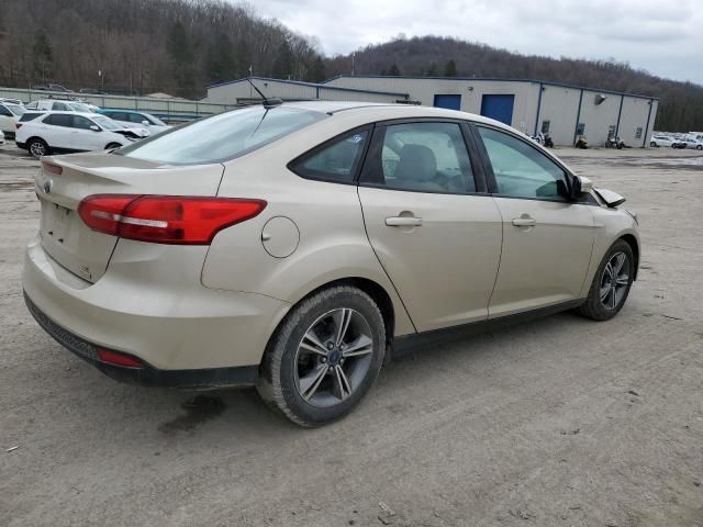 2017 Ford Focus SE