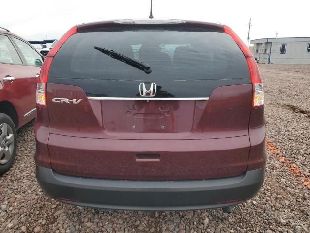 2014 Honda CR-V LX