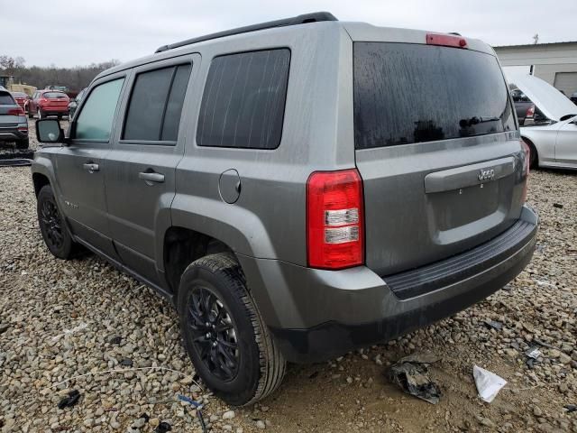 2013 Jeep Patriot Sport