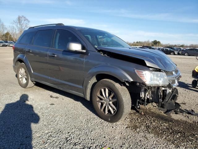 2013 Dodge Journey SXT