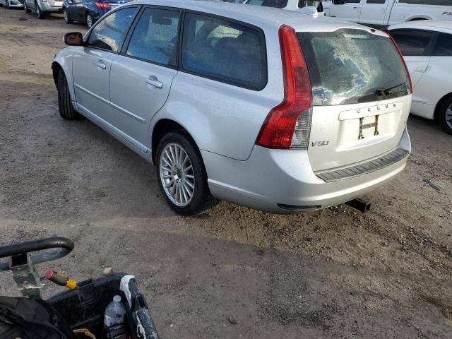 2009 Volvo V50 2.4I