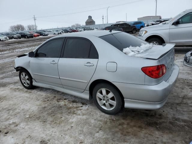 2005 Toyota Corolla CE