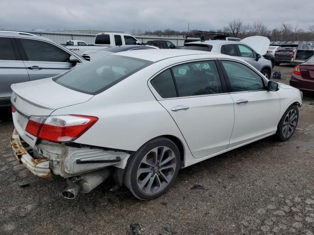 2015 Honda Accord Sport