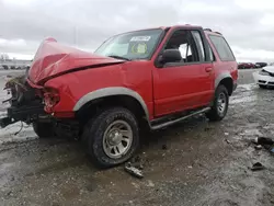 Salvage cars for sale at Earlington, KY auction: 1999 Ford Explorer