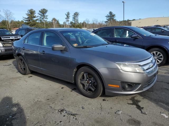 2010 Ford Fusion SE