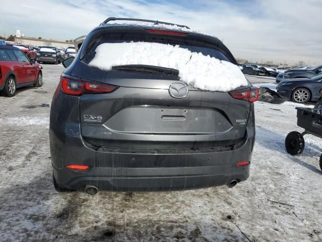 2023 Mazda CX-5 Signature