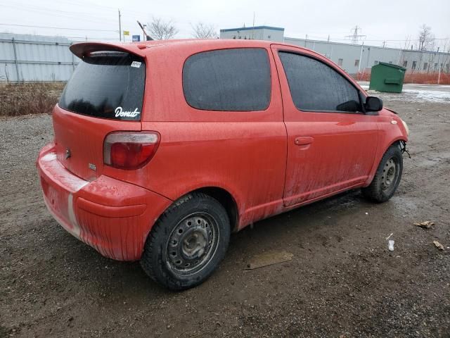 2005 Toyota Echo