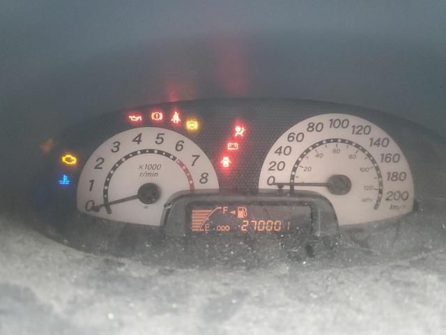 2005 Toyota Echo