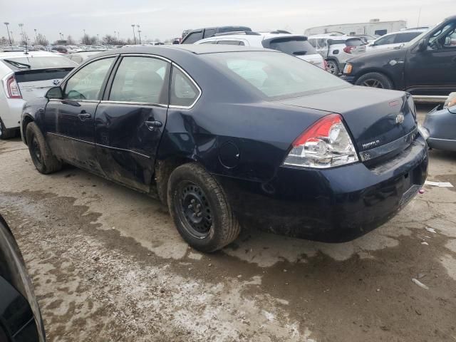 2010 Chevrolet Impala LS