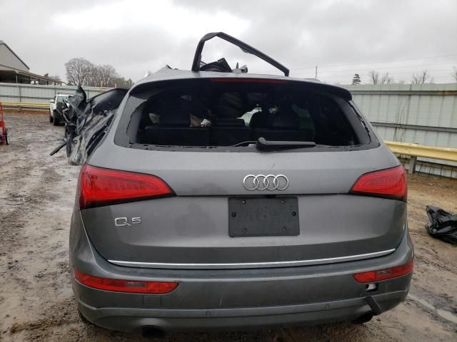 2016 Audi Q5 Premium Plus