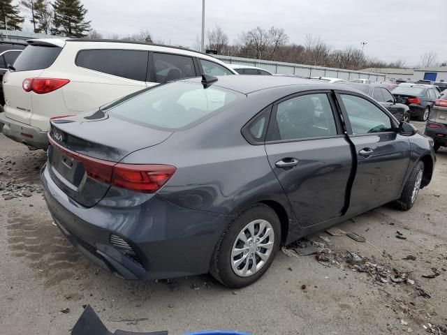 2023 KIA Forte LX