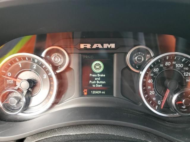 2021 Dodge RAM 3500 Tradesman